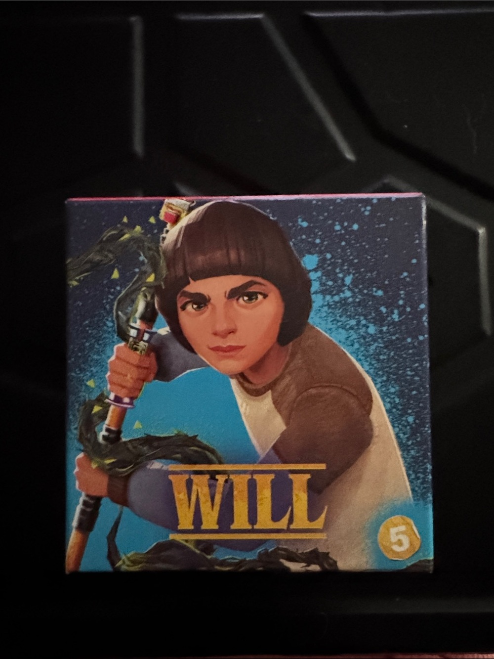 McDonald's Kids Box Toy - Will Character Stranger Things